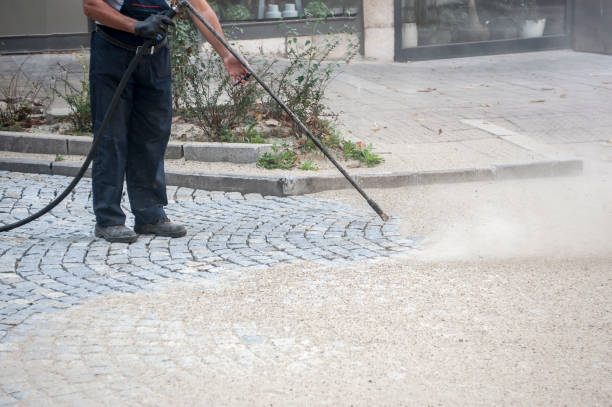 Post-Construction Pressure Washing in Mount Repose, OH